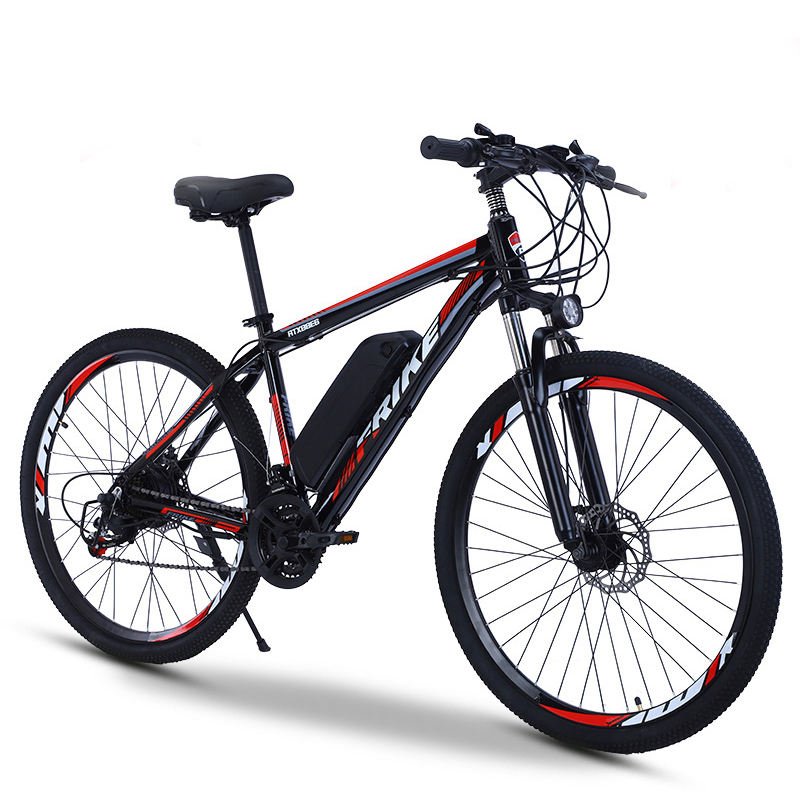ebike electric bike bicycle cycle 26/27.5/29 inches disc brake electric mountain bike