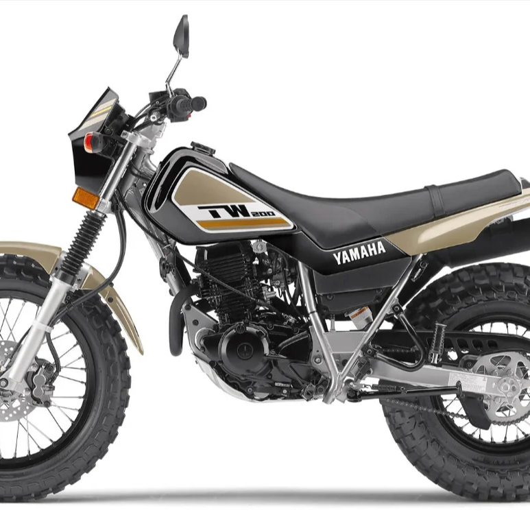 2024 NEW YAMAHAS TW200 196CC DUAL SPORT MOTORCYCLES FOR SALE