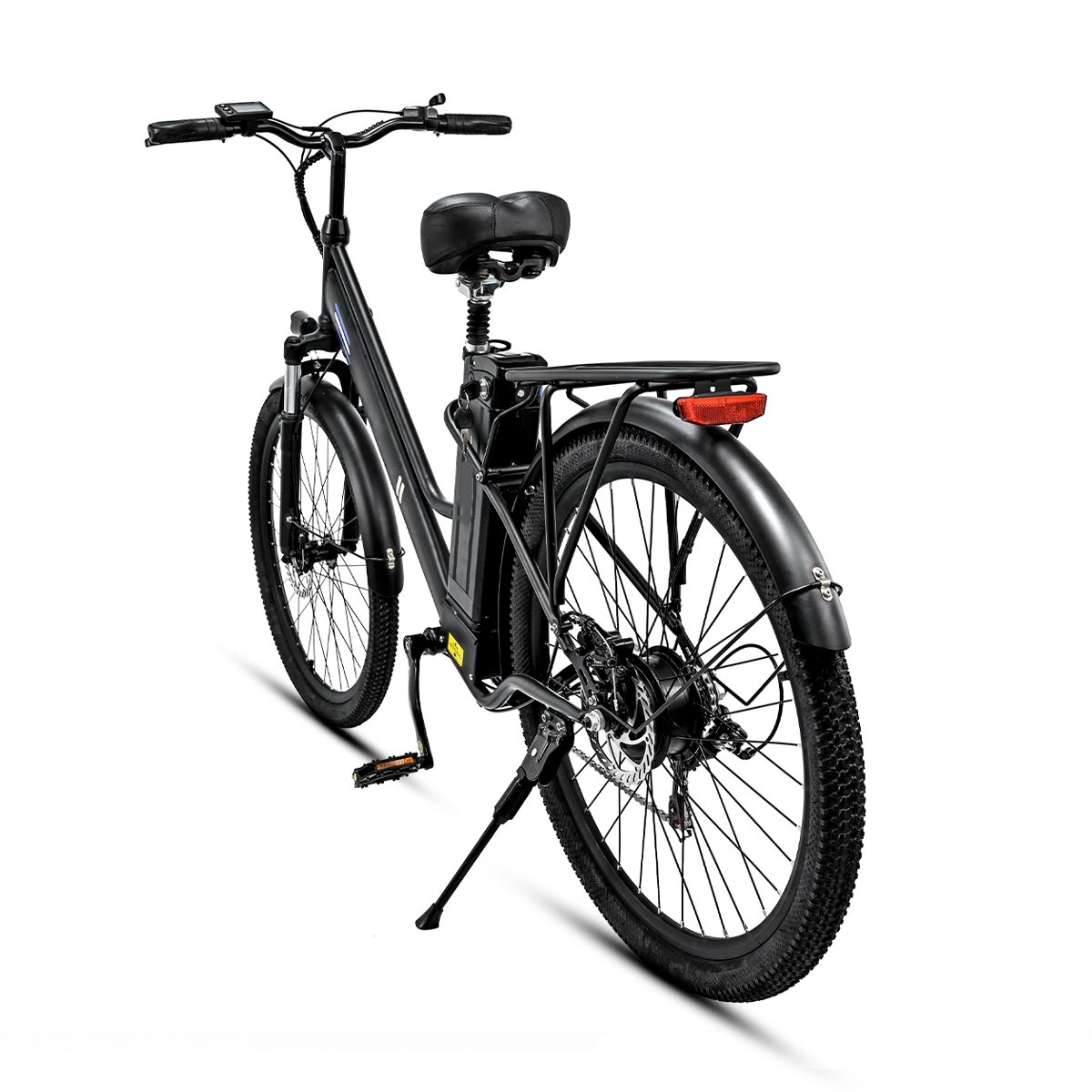 Electric City Bike Ebike Available In Eu Usa Steel Lithium Battery 48v 350w Electric City Bike