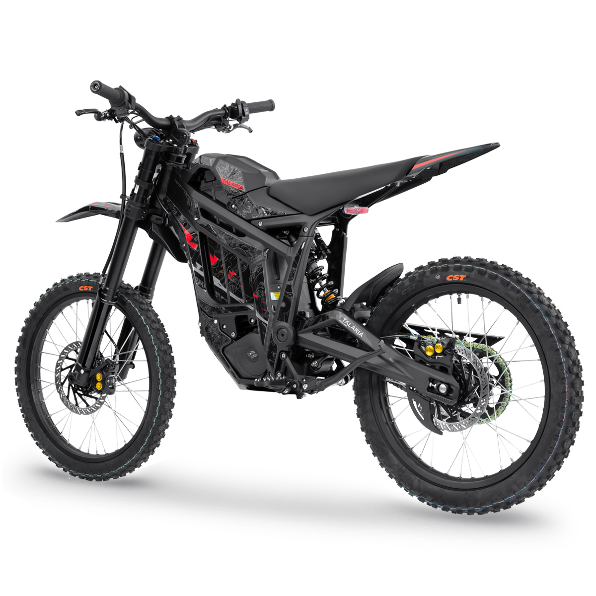 2025 Talaria Sting R MX5 Pro 13000W 72V 40Ah Sting R Pro Off Road Electric Motorcycle Dirt Bike Racing Bike