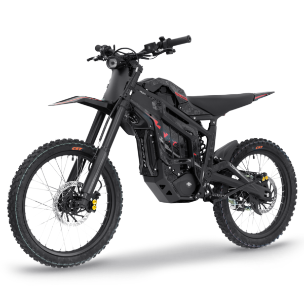 2025 Talaria Sting R MX5 Pro 13000W 72V 40Ah Sting R Pro Off Road Electric Motorcycle Dirt Bike Racing Bike