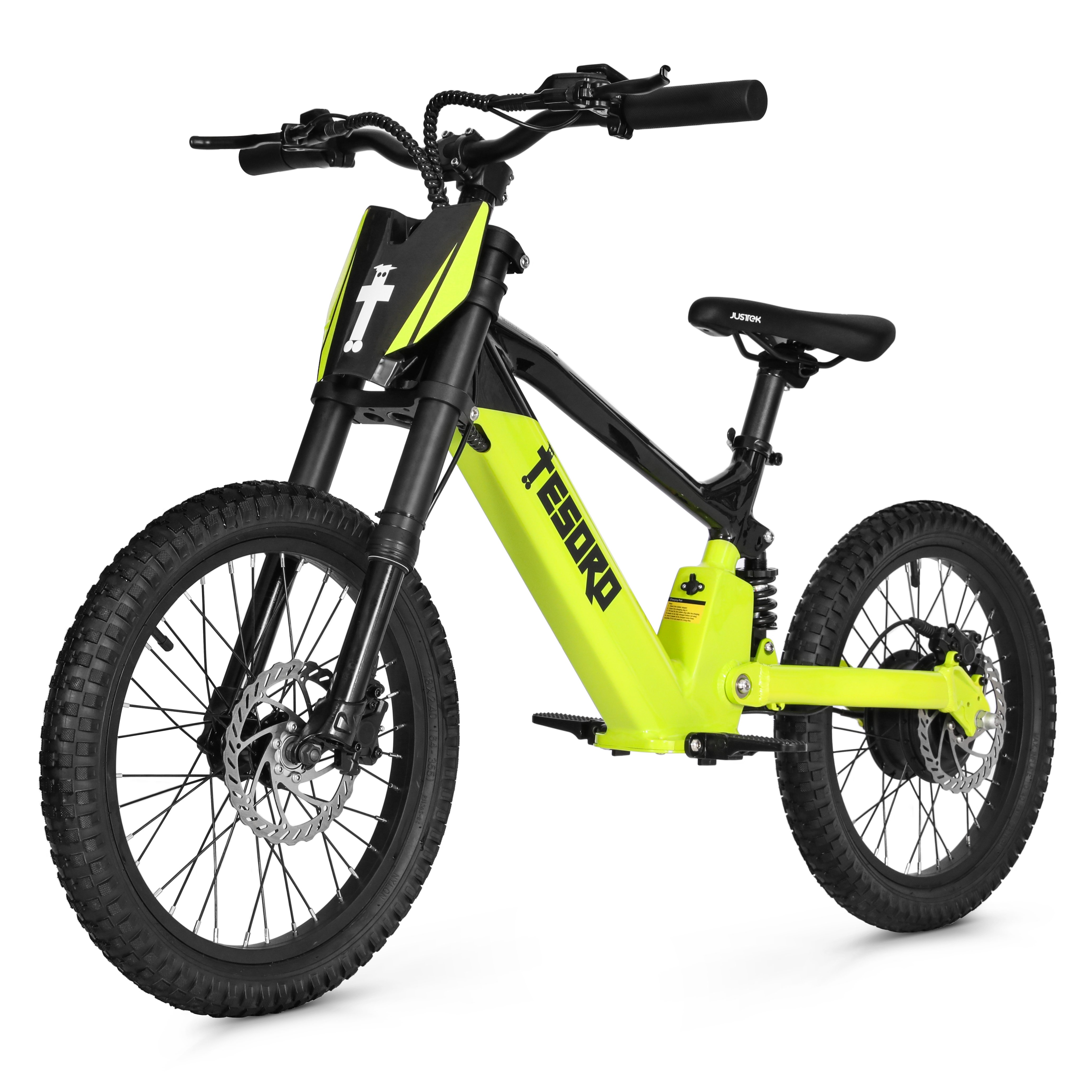 18 inch 36V 350W Kids Electric Balance Bike