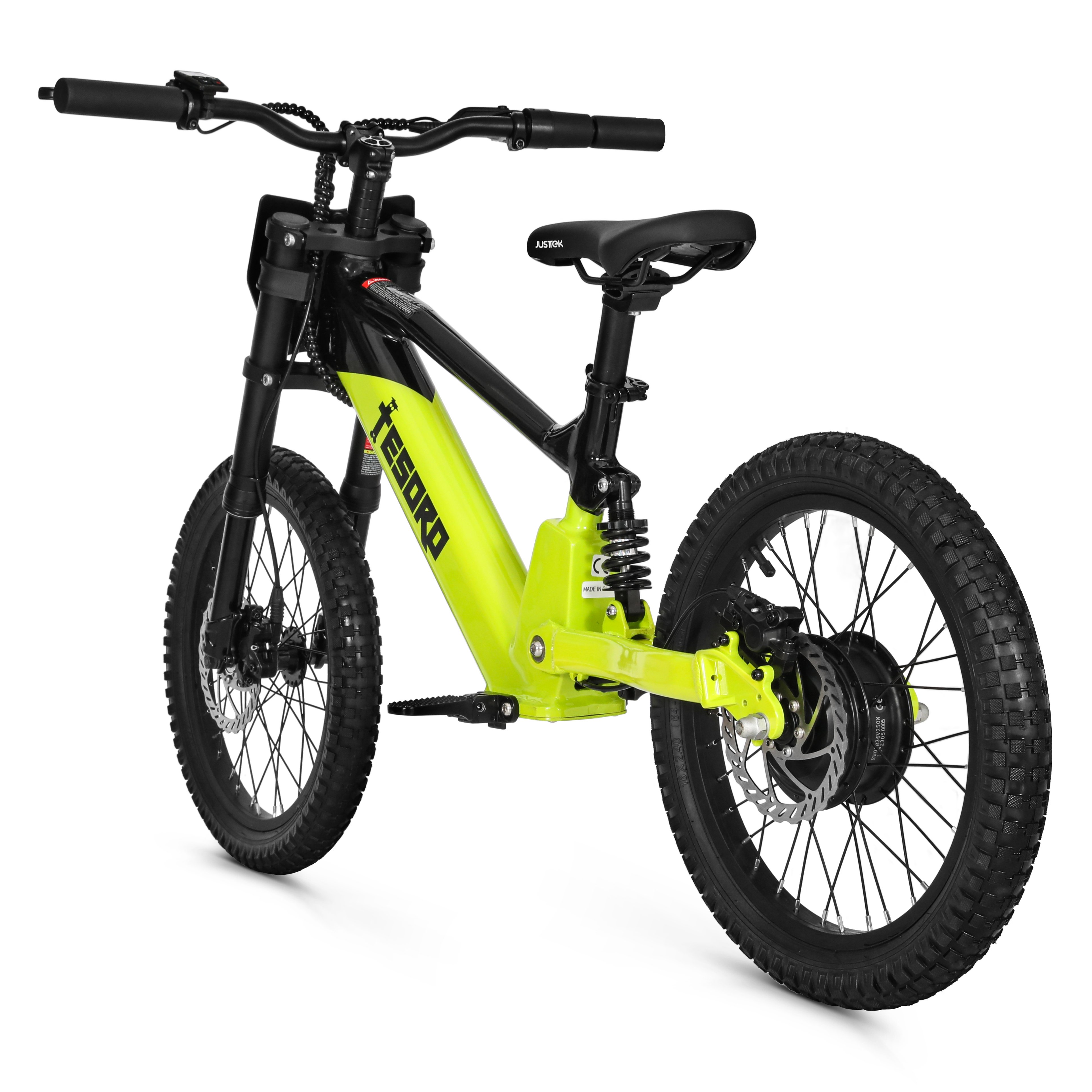 18 inch 36V 350W Kids Electric Balance Bike