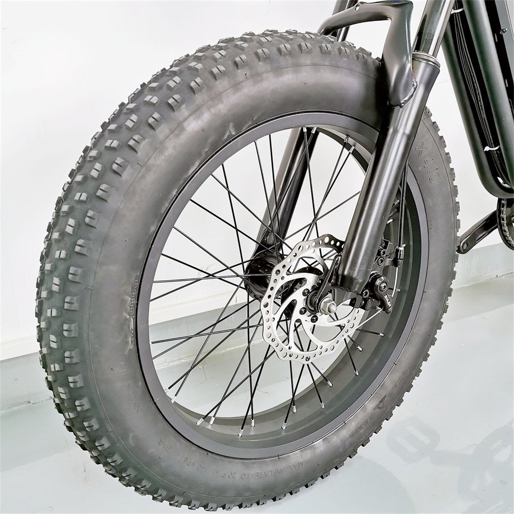 EU UK Drop ship Wide Tire Electric Bicycle Folding Adult E Kick Scooters Electric Scooter Adult Electrie Electric Mountain Bike
