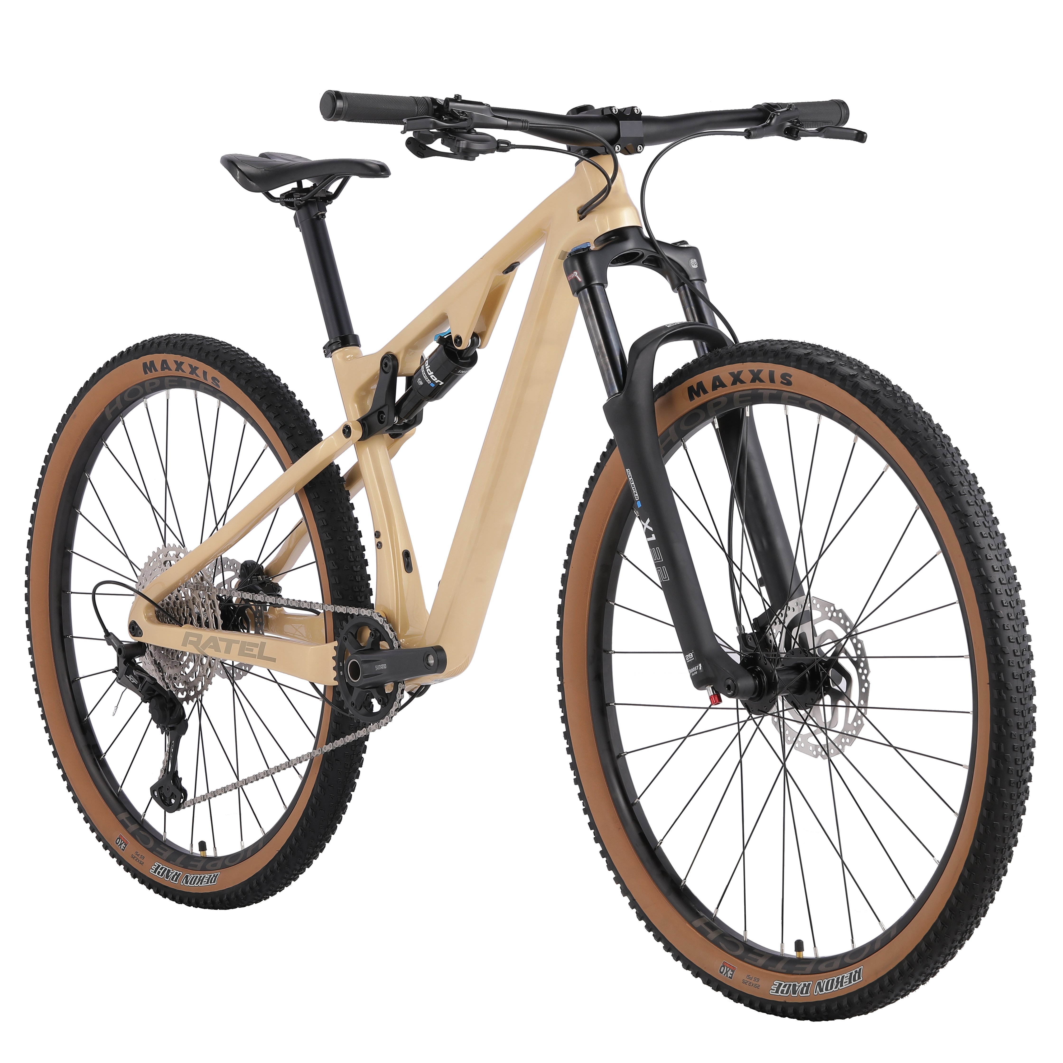 2024 NEW SENYI 29 Full Suspension Carbon Mountain Bike 14.5 kg Full Suspension Bike Mountain Bike Frame Hydraulic Brake MTB