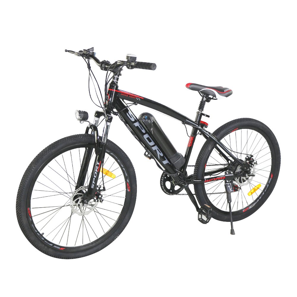 Eu warehouse hot sale 26inch 500w electric Mountain bikes e bike adult