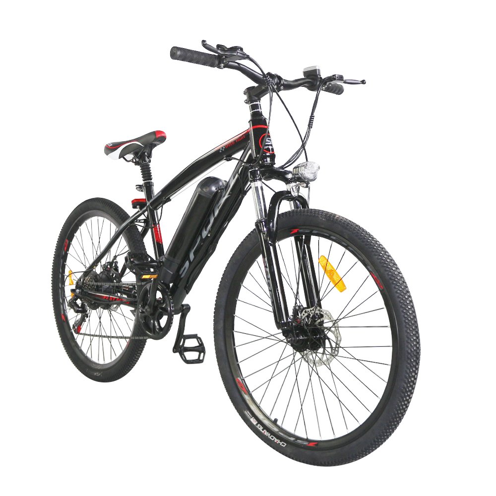 Eu warehouse hot sale 26inch 500w electric Mountain bikes e bike adult