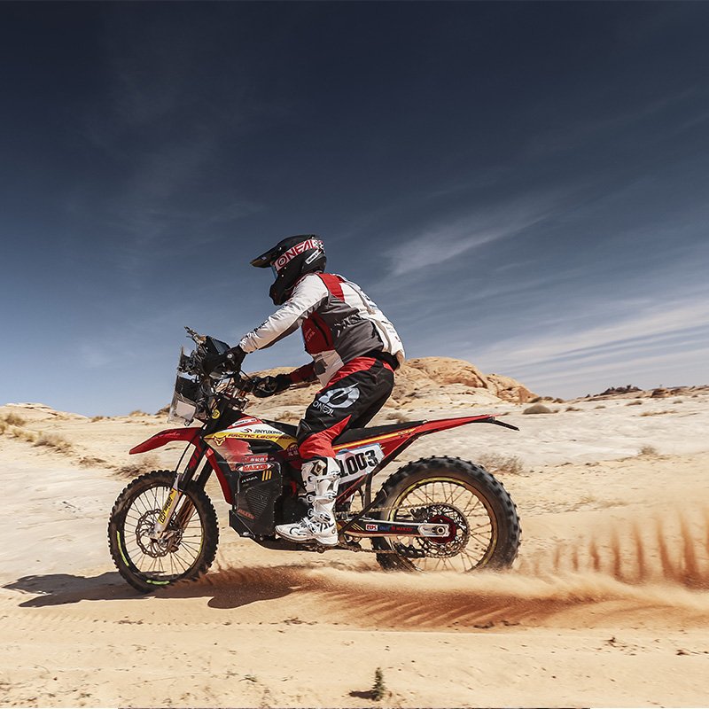 Original Electric Dirt Bike Racing Motocross High Speed E Motorcycle Arctic Leopard Cheetah EXE880 37KW 90V75AH