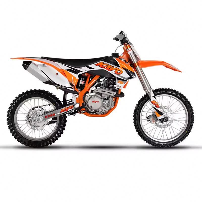 2024 ADVANCED TECHNOLOGY FOR 2024 6 Speed Kayos K6 R 250 250cc Dirts Bike 4 stroke Motorcycles
