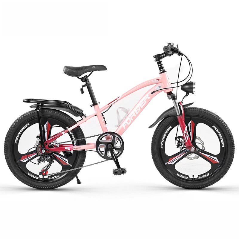 FOREVER Hot Sales 18/20/22 Inch 7/21 Speed Steel Student Bicycle Mini Bike Cycle For Children Mountain Bike