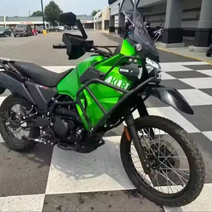 BEST IN STOCK in Kawasaki KLR650 klr 650 ABS Off Road Motorcycles