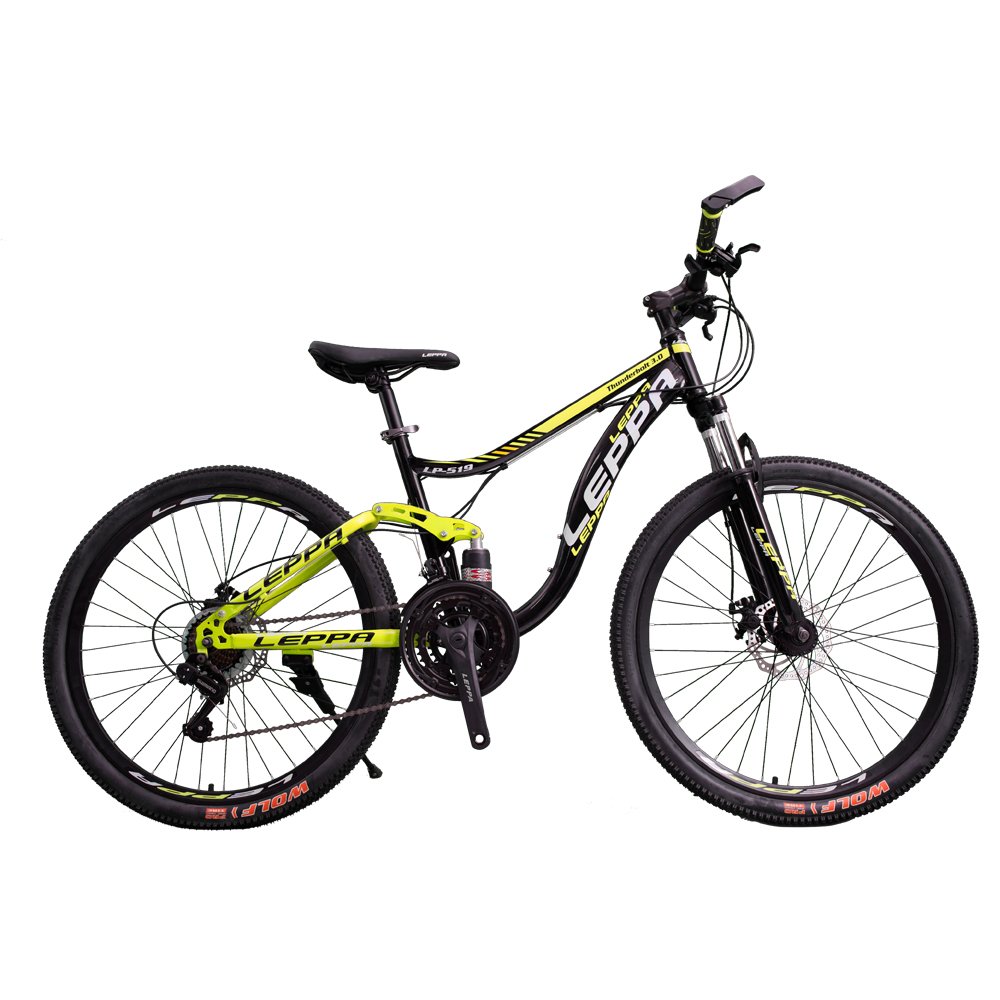Made In Taiwan Manufacturer Divano 26-Inch 21-Speed Full Suspension Mountain Bike Trek For Adults