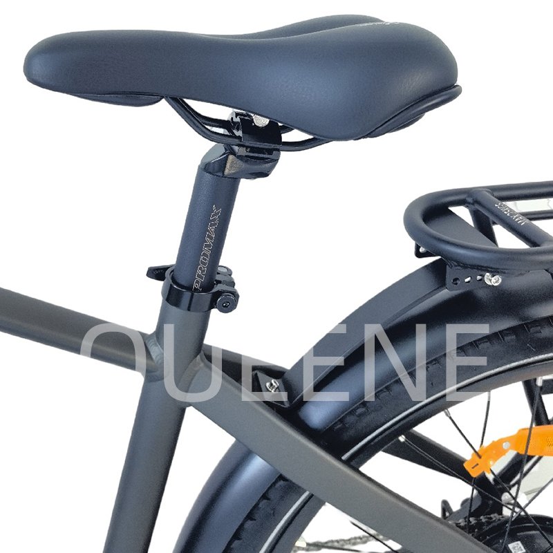 Hot Sale Big Power Aluminum Alloy Mountain Frame E Bike City Electric Bike 27.5 Inch With Lithium Battery