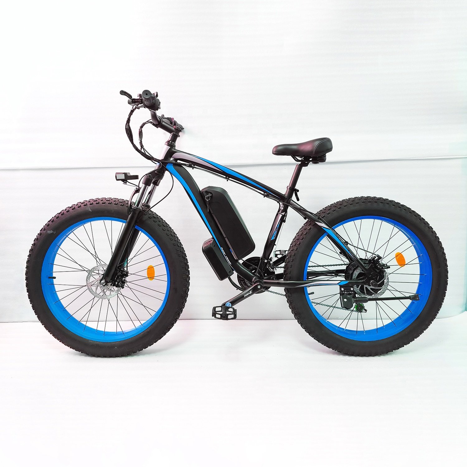 New design china factory e bike 48v fat tire electric mountain bike 750w 26 inch electric bicycle fat tire
