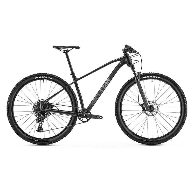 larger unisex 29er full suspension mtb alloy aluminium mountain bike