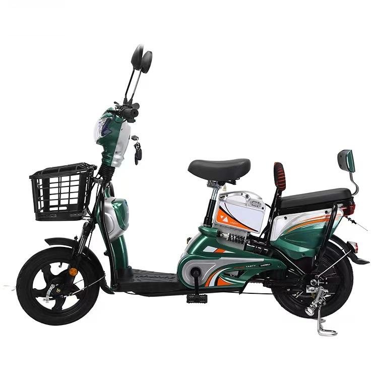 2023 High Quality 48V 350W New Design City Ebike Electric Bicycle Bikes For Adults