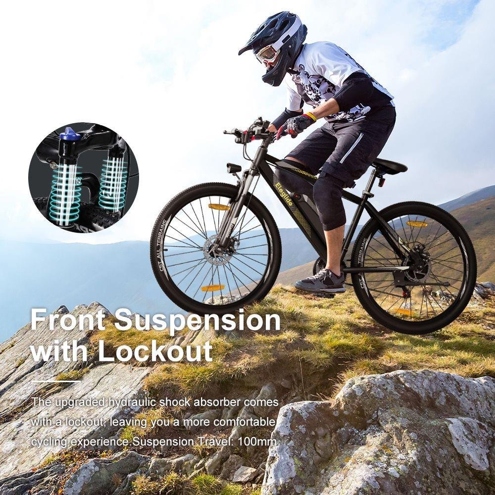 Wholesale Eleglide M1 Plus 36V 12.5AH 250W Cheap Moped Electric Mountain Bike 29 inch For Adults With App Control