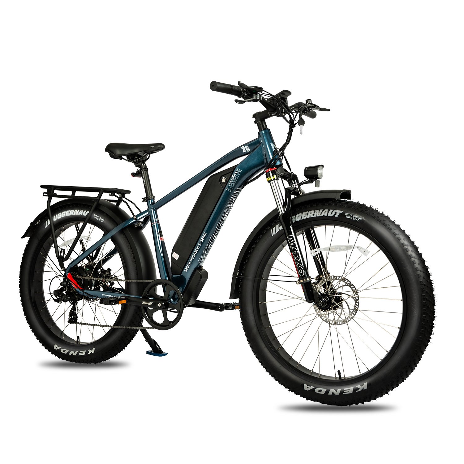 USA Warehouse 26inch Snow Ebike 750W 1000W fat tire electric bicycles fast shipping electric mountain bike