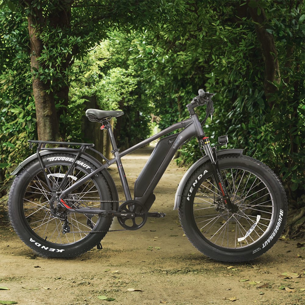 USA Warehouse 26inch Snow Ebike 750W 1000W fat tire electric bicycles fast shipping electric mountain bike