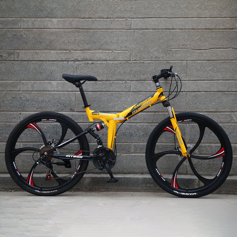 Best Seller 24" folding bicycle sample pieces Cycle 26 27.5 29 inch Adult Bicycle Bicicleta Men Mountain Bikes
