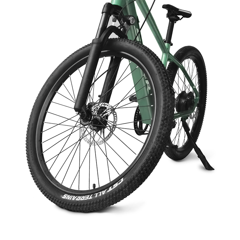 Full Suspension Ebike Frame Electric Mountain Bike Electric Cycle Mountain Bike