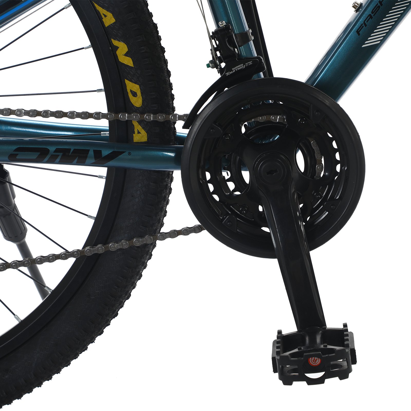 New coming aluminum alloy full suspension 24/26 inch for adult road city bike mountain bike