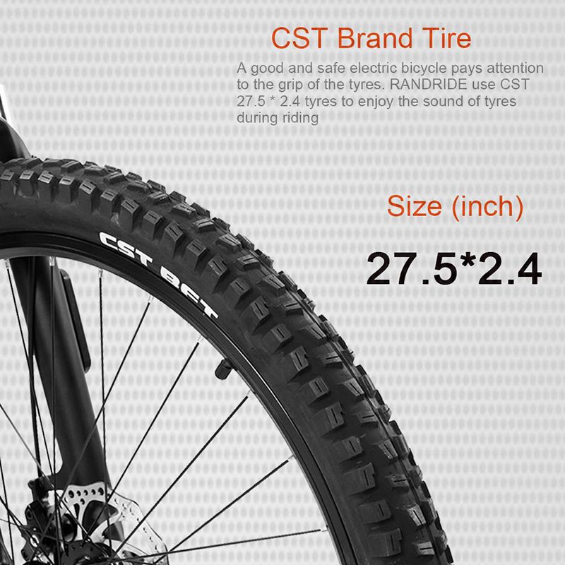 Factory Direct Sale Suspension Mountain Uk Warehouse Hybrid Eu Electric Road Bike Mountain Bike Elettrica 48V 17Ah