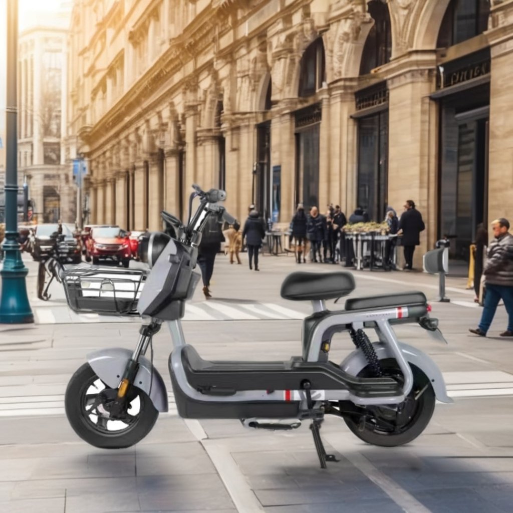 Sur Ron Light Bee X Talaria Stinger E-Bike Electric City Bike with Excellent Readability and Visibility