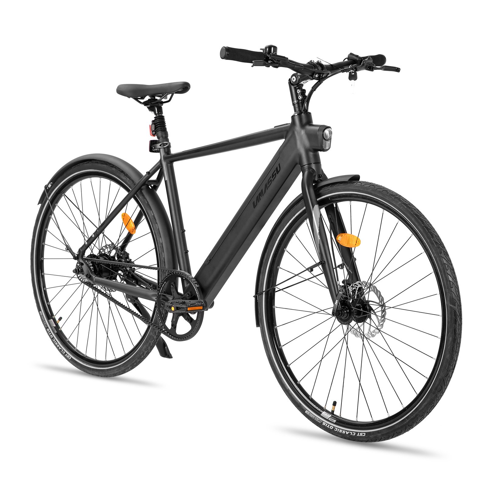 JOYKIE Single Speed 250w belt drive electric mtb electric city bike with Hydraulic Disc brake electric mountain bike