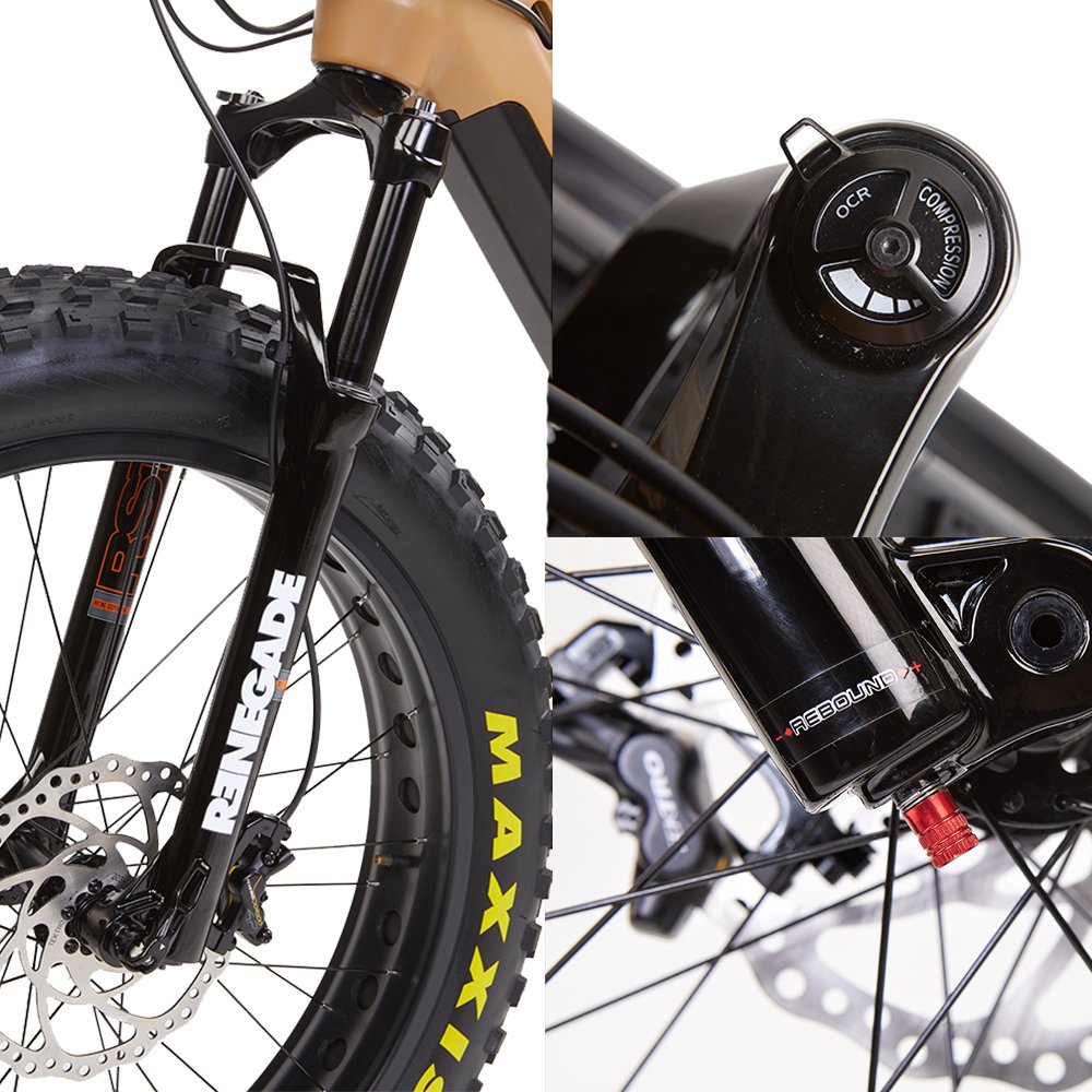 48v 1000w belt drive Bafang mid drive fat tire ebike electric mountain bike bicicleta electrica with dual batteries