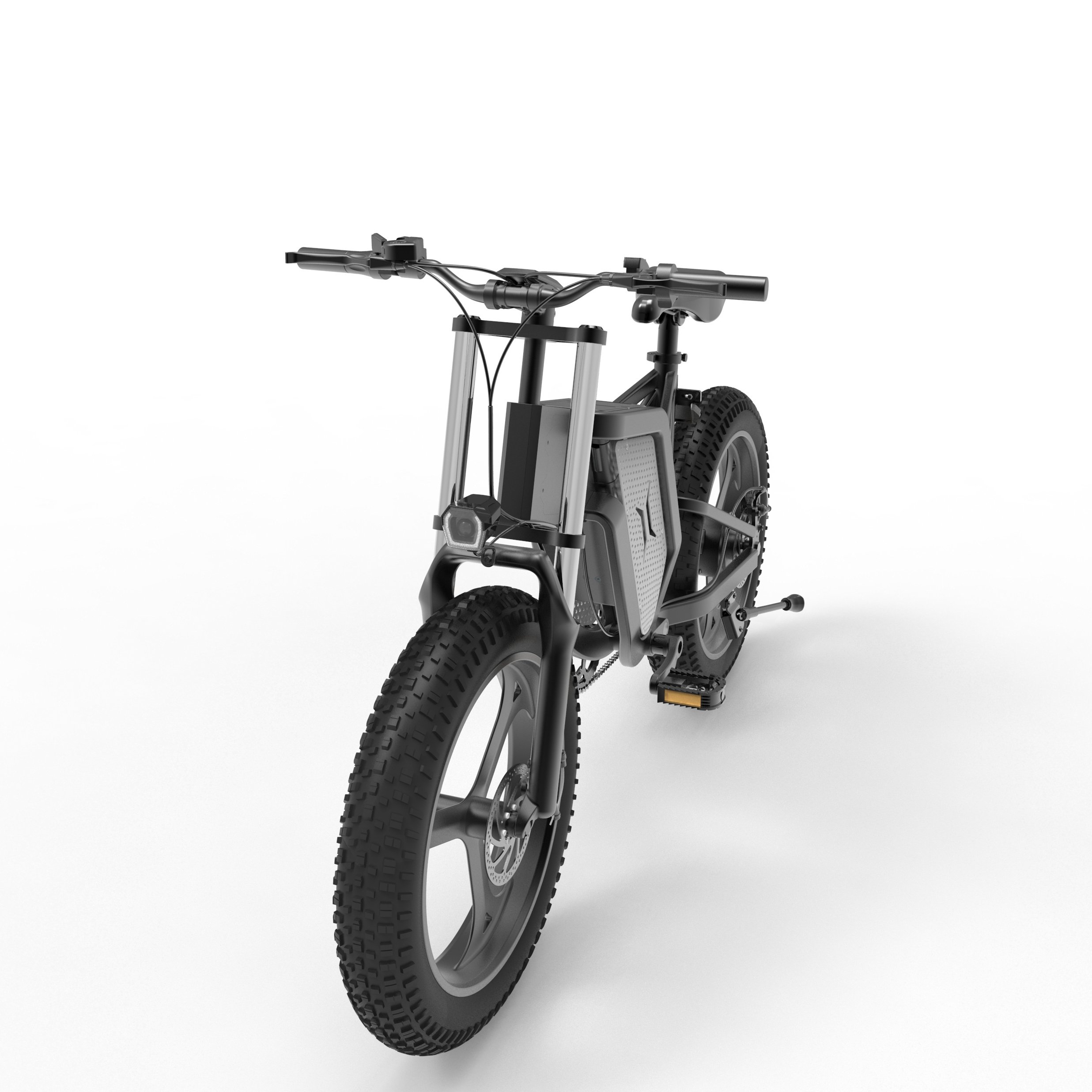 Factory Ebike Made in PRC 1000W Electric Mountain Bike Fat Tire Electric Bicycle Folding E-scooter Electric City Bike