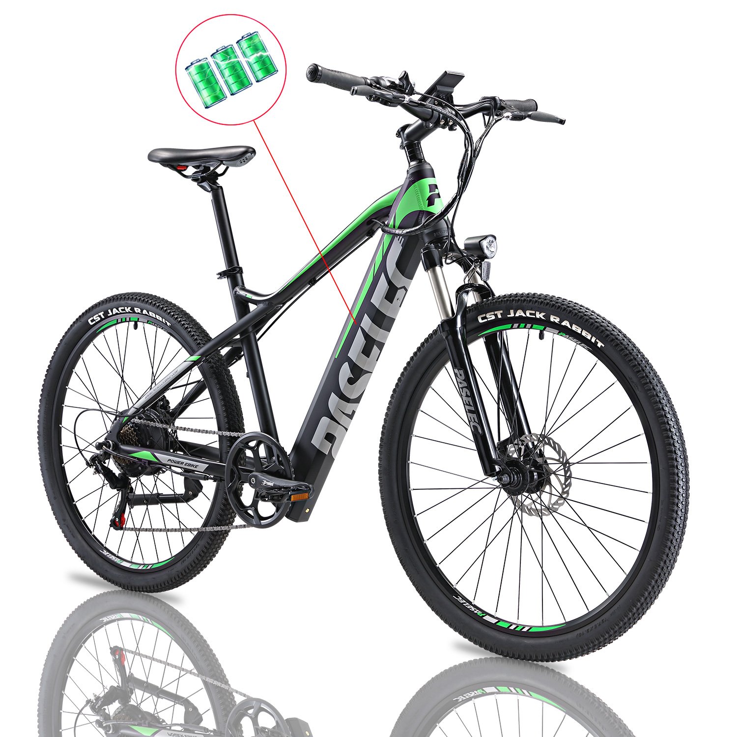 Fast delivery 27.5'' electric mountain bike USA warehouse electric bicycle mtb