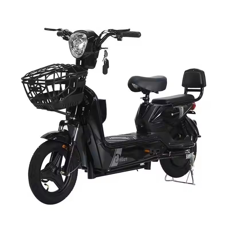 2023 Manufacturer Best-selling Adult 48V 14Inch 45km/h 350W Waterproof silent motor E-bike ELectric Bicycle Electric Motorcycle