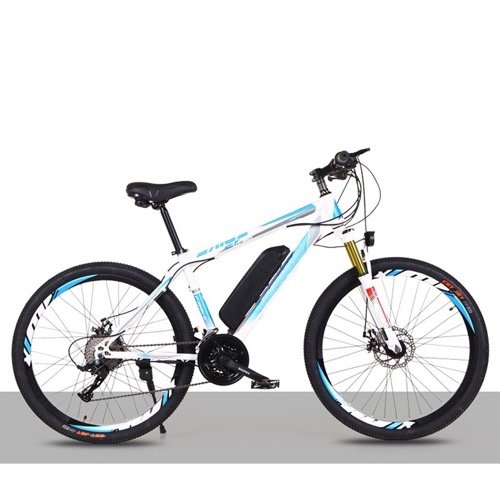cheap 250W electric mountain bike 26 inch off-Road electric bicycle 21speed 36V 8Ah Lithium Battery electric bike E-MTB