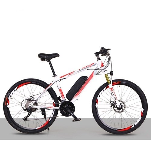 cheap 250W electric mountain bike 26 inch off-Road electric bicycle 21speed 36V 8Ah Lithium Battery electric bike E-MTB