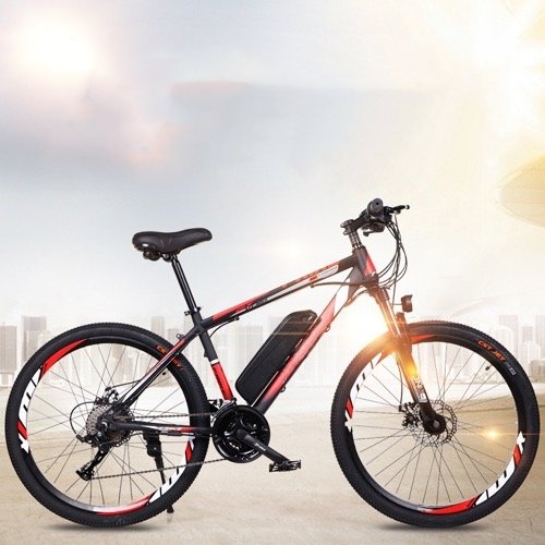 cheap 250W electric mountain bike 26 inch off-Road electric bicycle 21speed 36V 8Ah Lithium Battery electric bike E-MTB