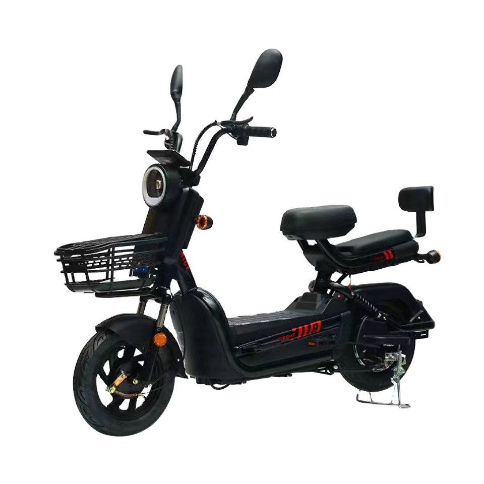 Factory direct sales e bike made in china storage electric bicycle battery adult electric scooters city bike motorcycle