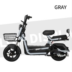 Factory direct sales e bike made in china storage electric bicycle battery adult electric scooters city bike motorcycle