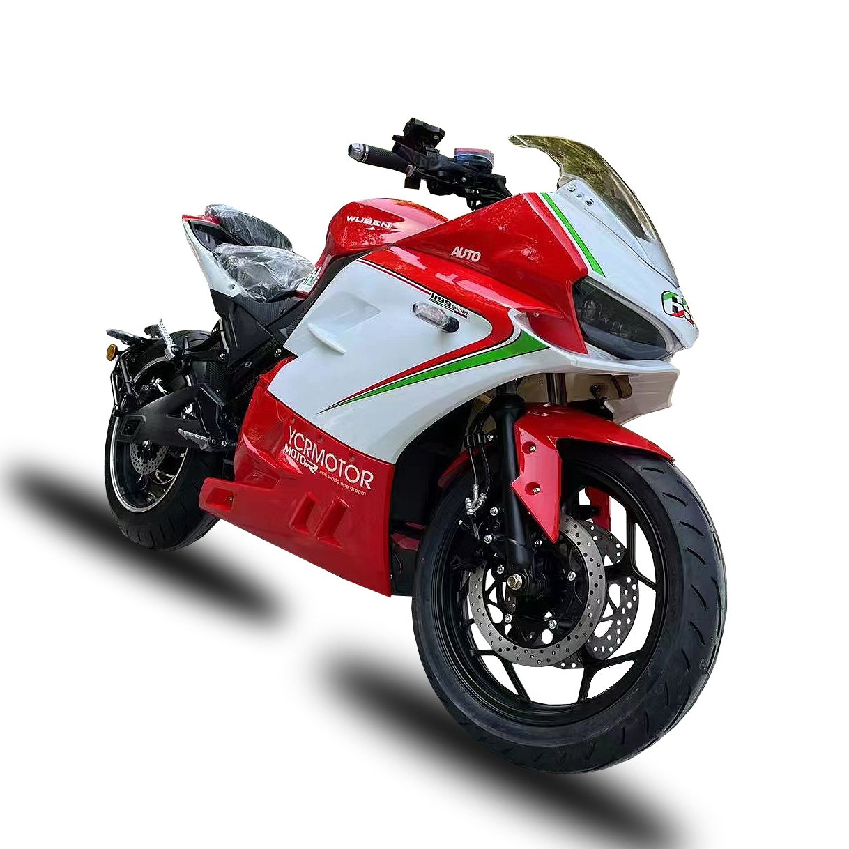 72V120A High-speed multi-color optional electric motorcycle