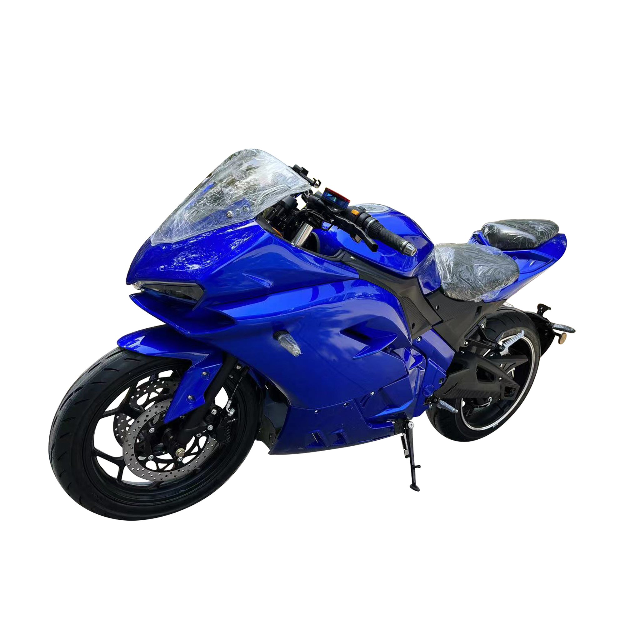 72V120A High-speed multi-color optional electric motorcycle