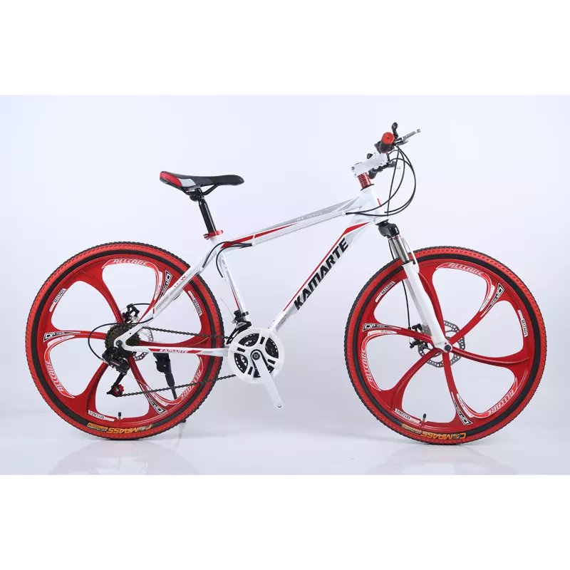 Directly from Factory MTB Sepeda Gunung 26 Inch Bicycles Bicicle Gear Cycle for Men Bicicleta High Carbon Steel Mountain bikes