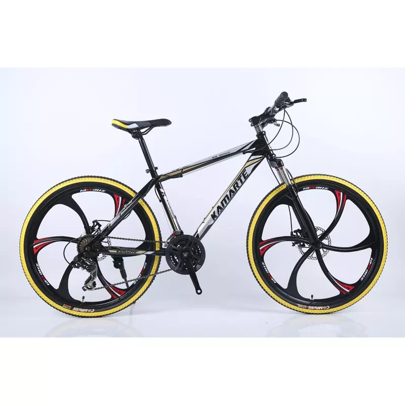 Directly from Factory MTB Sepeda Gunung 26 Inch Bicycles Bicicle Gear Cycle for Men Bicicleta High Carbon Steel Mountain bikes