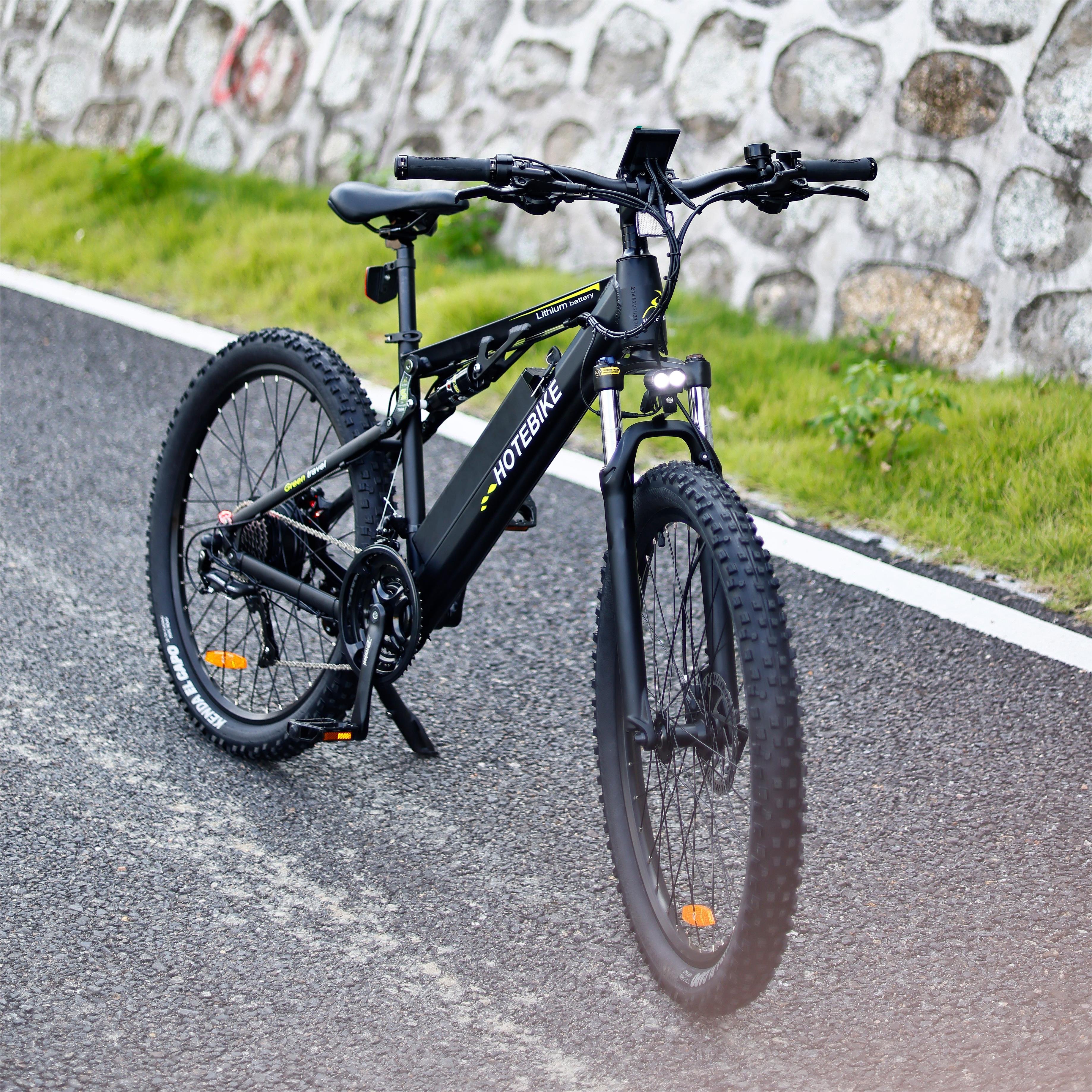 Electric Mountain Bike electric dirt bikes frame electric cycle light bee x bicycle electric