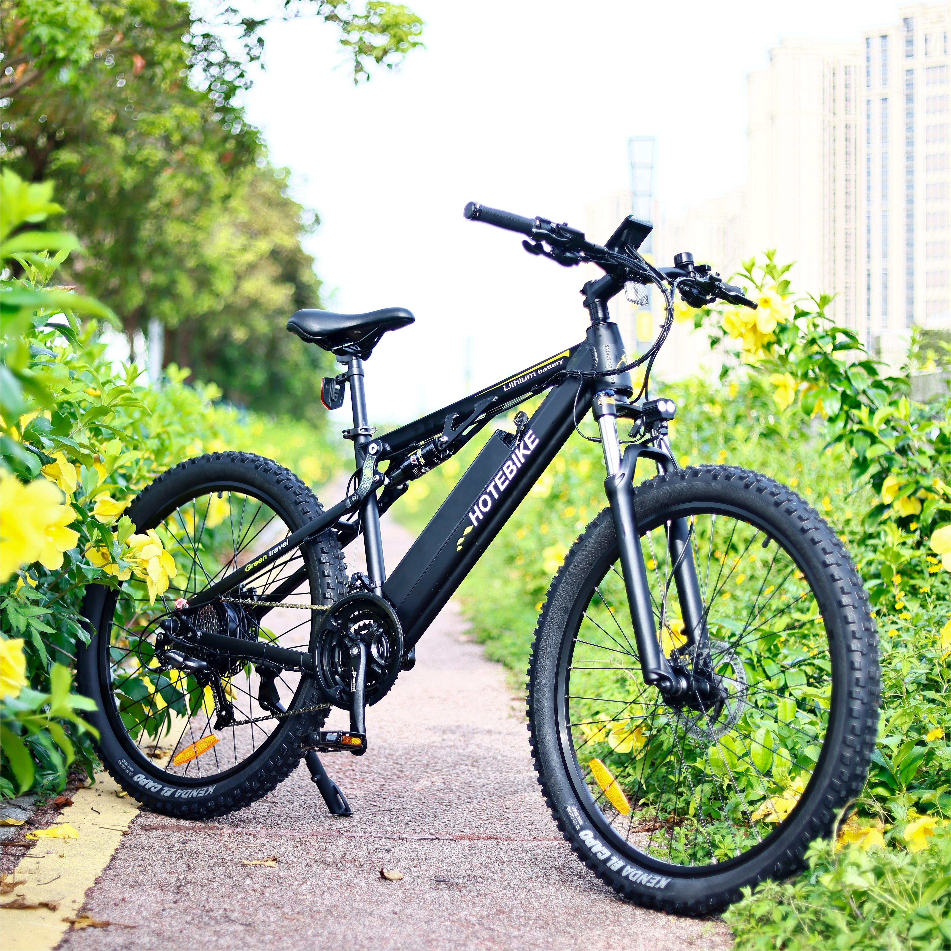 Electric Mountain Bike electric dirt bikes frame electric cycle light bee x bicycle electric