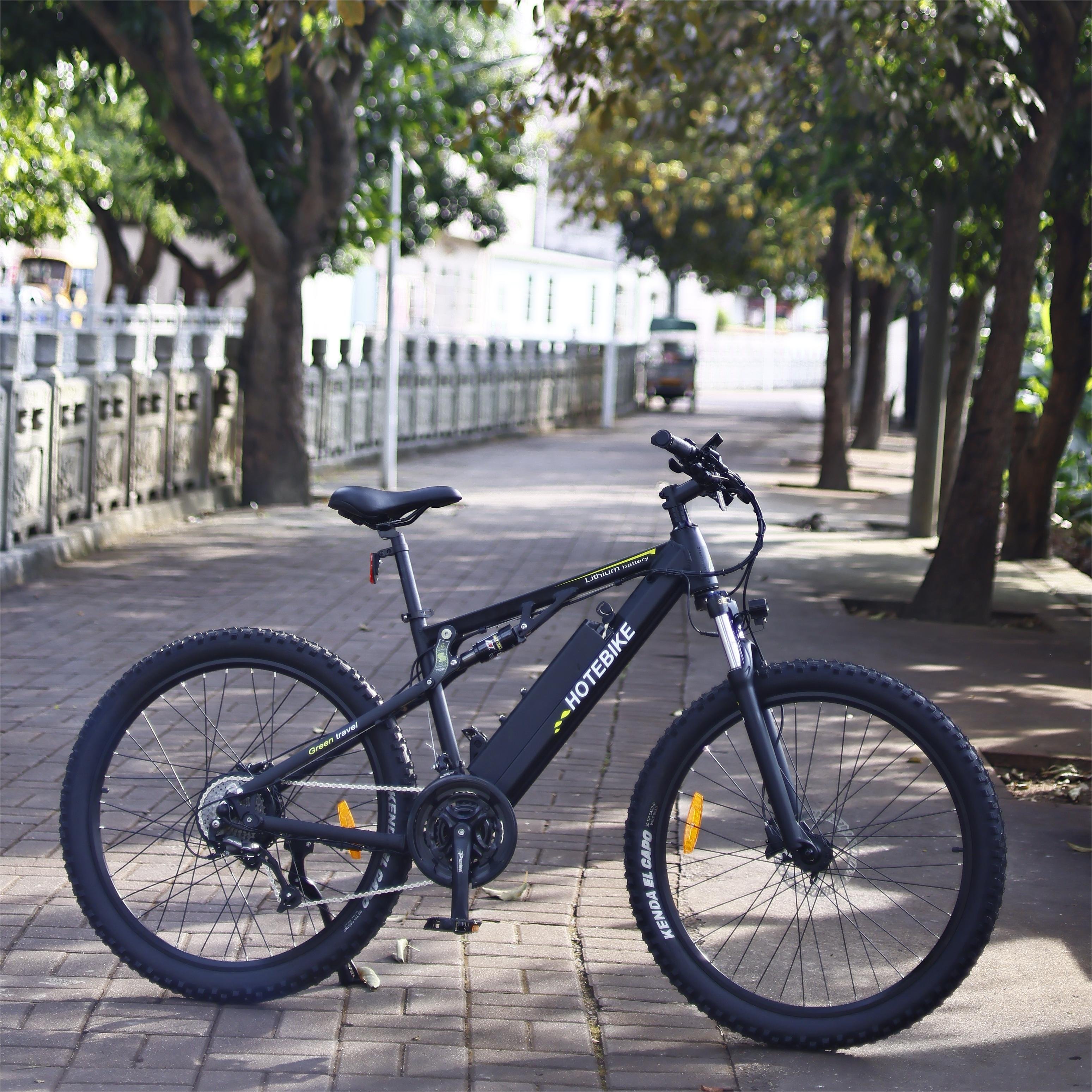 Electric Mountain Bike electric dirt bikes frame electric cycle light bee x bicycle electric