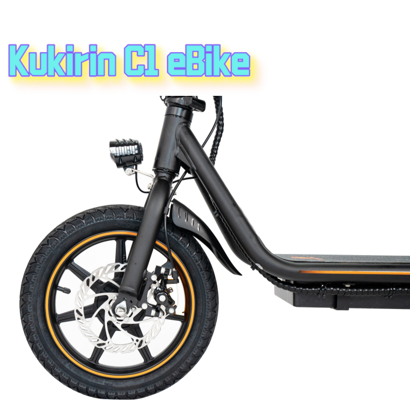 EU Warehouse 2023 New Model Kukirin C1 lady e bikes 10ah Battery 14inch Mini City ELectric Bikes