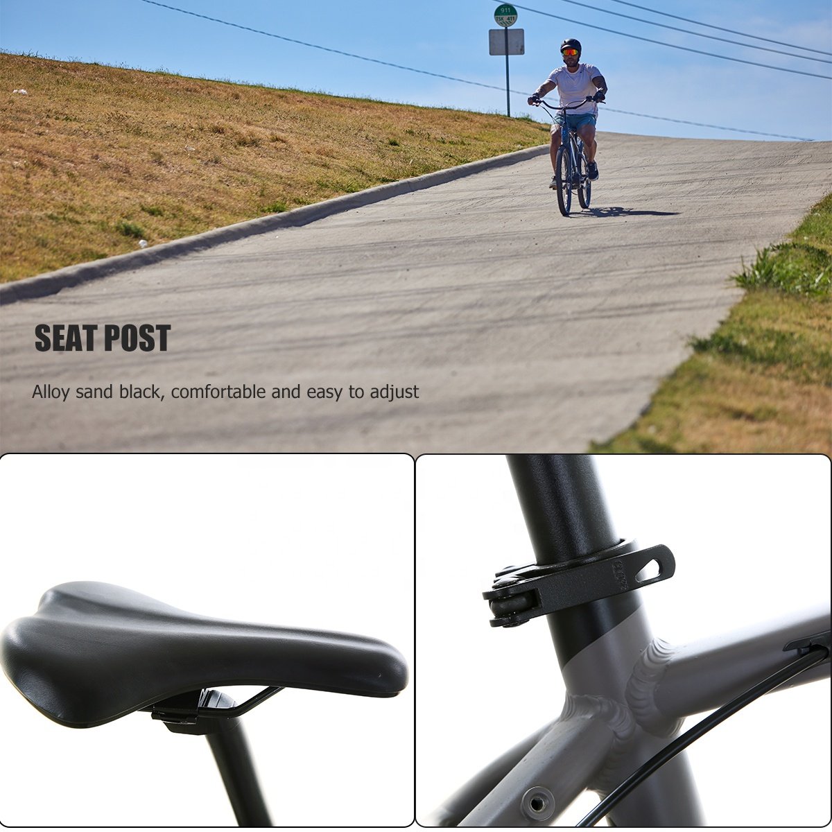350W High Power 26 Inch Electric Bicycle 48V15AH Urban electric Sport Mountain Bike