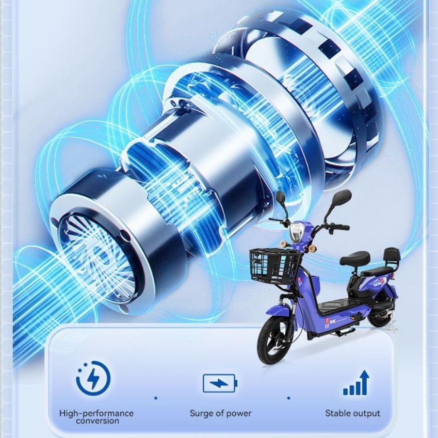 Cheap Prices Buy Small Motor Green Power Cross Street Electro Bike in China Fast Mother Baby Heavy Electric Bikes for Sale