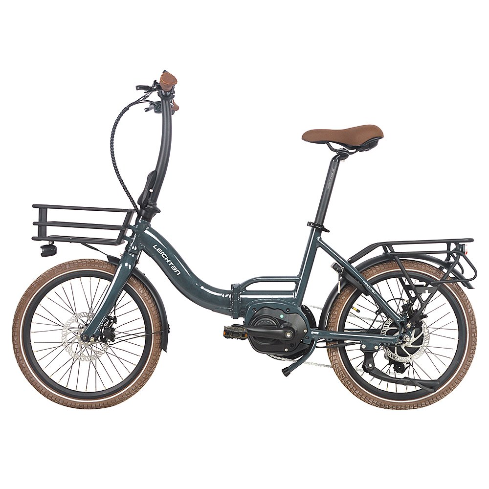 2022 20inch city electric bicycle 250W Electric folding bike electric Alloy Aluminum Frame City E Bike electric bicycle