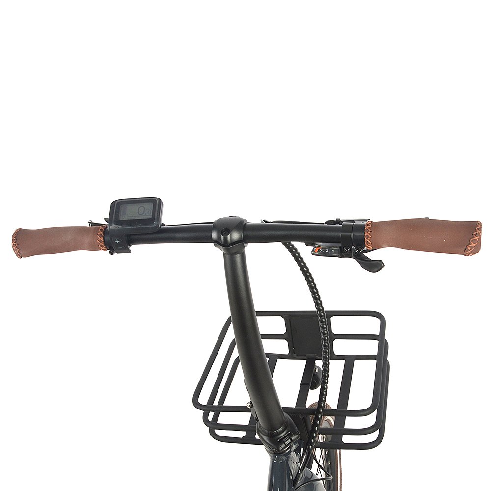 2022 20inch city electric bicycle 250W Electric folding bike electric Alloy Aluminum Frame City E Bike electric bicycle